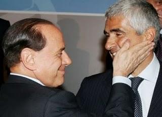 Casini-Badoglio: “Occorre un governo di armistizio”. Siamo sicuri che la vajassa sia Alessandra Mussolini?