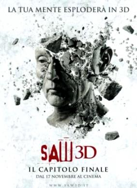 Saw 3D