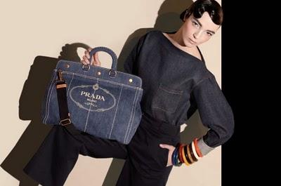 AD Campaign : Prada S/S 2011