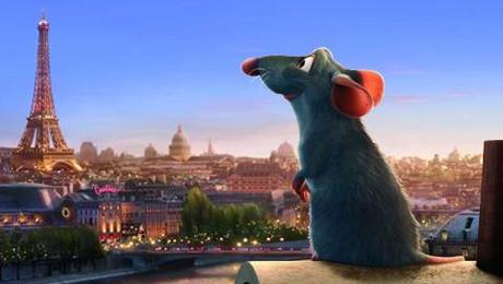 Disney's Time - Ratatouille