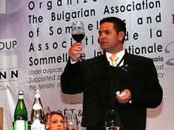 Concorso Miglior Sommelier Europa 2010