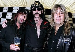 Motorhead - Tutte le ultime news della storica band (video)