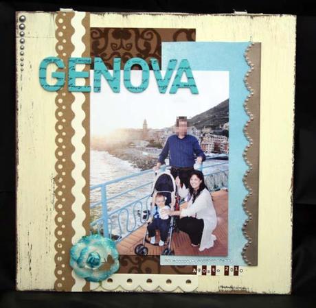 Home decor: Genova!