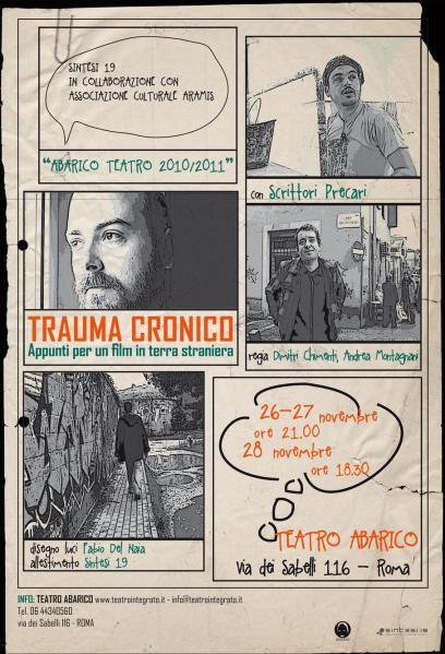 Trauma cronico