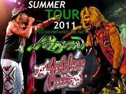 Motley Crue - Tour con i Poison? risponde Tommy Lee