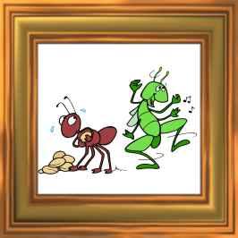 Quando la formica diventa cicala