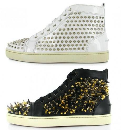 Christina Louboutin Spring Summer 2011 Mens Shoes