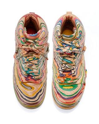 haroshi x Nike - Sneakers # 80