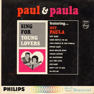 PAUL & PAULA - YOUNG LOVERS (1963)