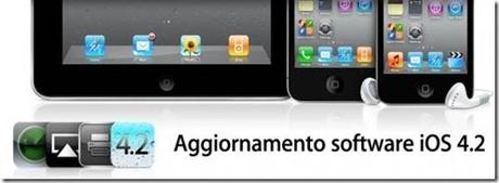 Apple iOS 4.2 thumb1 thumb Apple rilascia iOS 4.2 | YourLifeUpdated ti da tutte le info di cui hai bisogno per aggiornare