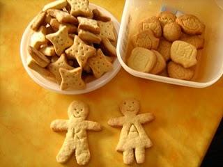 Biscotti di Natale.