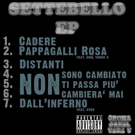 SETTEBELLO EP [Free Download]