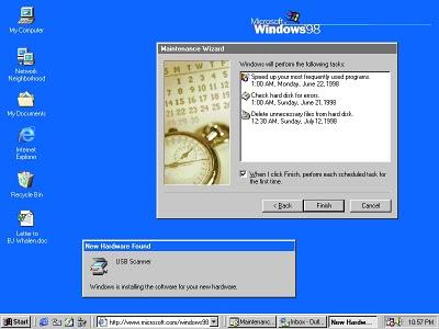 Windows 98