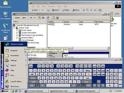 Windows 2000