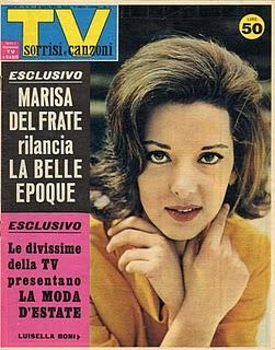 (1963) TV SORRISI E CANZONI (aprile)