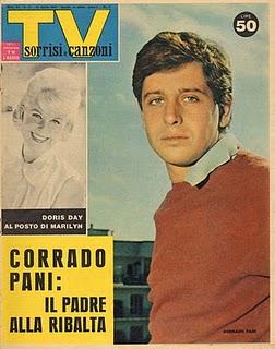 (1963) TV SORRISI E CANZONI (aprile)