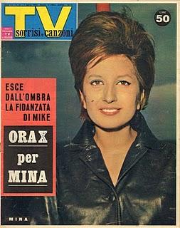 (1963) TV SORRISI E CANZONI (aprile)