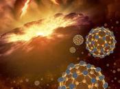 Spitzer scopre fullereni nello spazio