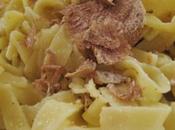 TAGLIATELLE TARTUFO BIANCO Dolcipensieri