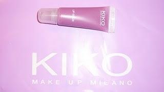 Supergloss e Lip Glaze KIKO