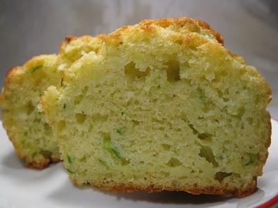 Muffin salati agli zucchini