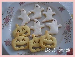 Biscotti di Halloween Biscotti di Halloween