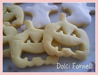 Biscotti di Halloween Biscotti di Halloween