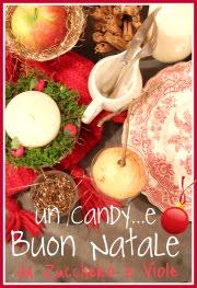 Blog Candy di Zucchero e Viole!