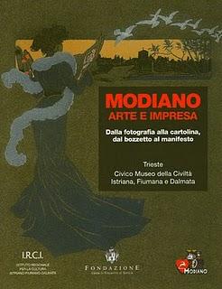 MODIANO ARTE E IMPRESA