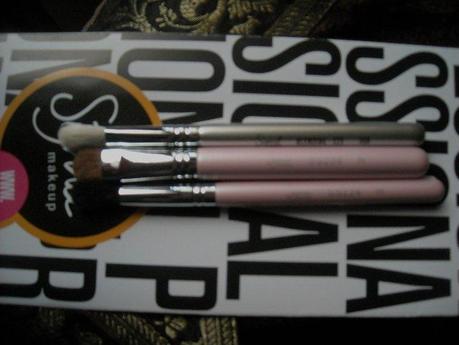 Sigma Make Up Brushes Review ...