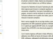 Amazon.it: finalmente apre store italiano!