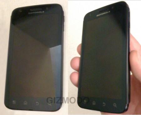 Motorola Olympus: dispositivo Android con processore dual-core