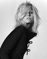 BE MY VALENTINO... Matvey Lykov & Charlotte Di Calypso by Bojana Tatarska