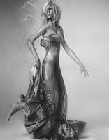 BE MY VALENTINO... Matvey Lykov & Charlotte Di Calypso by Bojana Tatarska