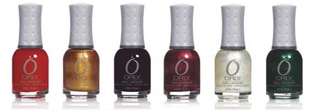 Orly Tis The Season Collection Holiday 2010