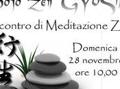 Cecina, novembre 2010: Meditazione