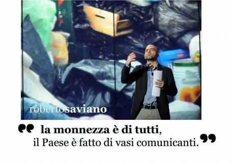 “Vieni via con me”: la forza delle parole