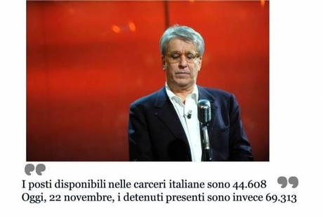 “Vieni via con me”: la forza delle parole