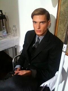 Dolce & Gabbana Winter Collection Catalog 2011 (Backstage Shooting)