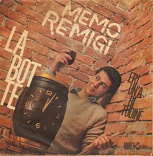 MEMO REMIGI - LABOTTE/ERI UN'ABITUDINE (1963)