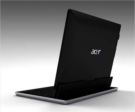 acer 10 inch tablet Acer: ecco tutte le novità da New York!