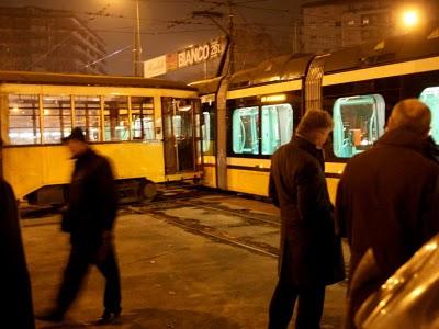 Tristesse (non mia) in metro!