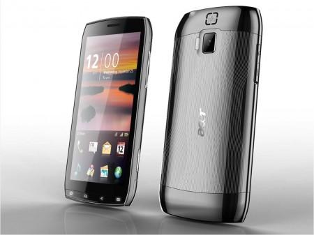 Acer next generation Smartphone Android