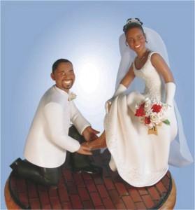 Cake toppers mania