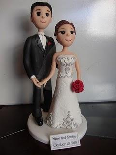 Cake toppers mania