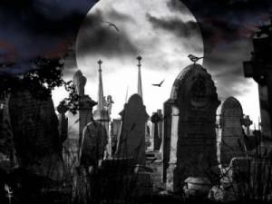 Sognare un cimitero
