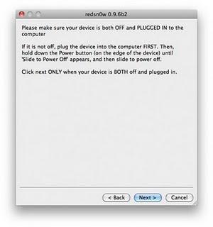 Guida - Jailbreak iOS 4.2 con WIndows e Mac