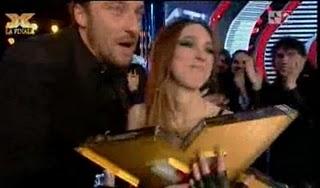 X Factor: Nathalie la prima donna a vincere il talent show