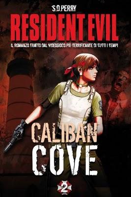 Resident Evil: Caliban Cove