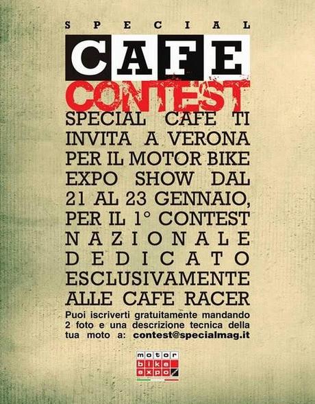Cafe Contest